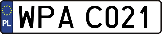 WPAC021