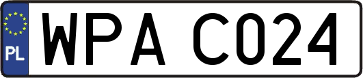 WPAC024