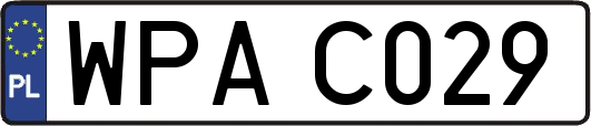 WPAC029