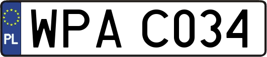 WPAC034