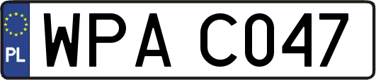 WPAC047