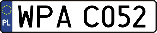 WPAC052