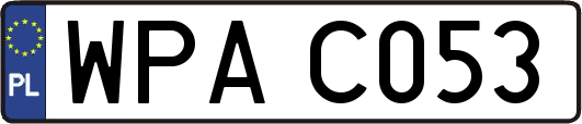 WPAC053