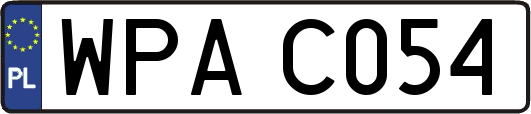 WPAC054