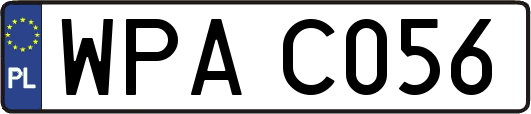 WPAC056