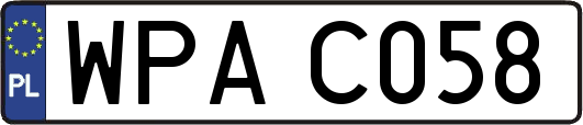 WPAC058