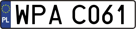 WPAC061