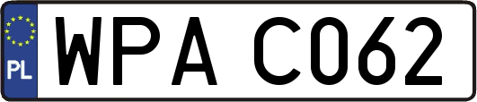 WPAC062