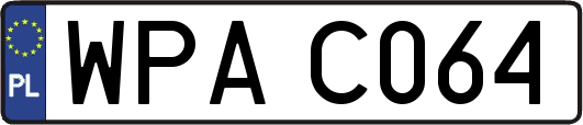 WPAC064