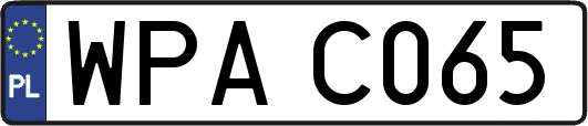WPAC065