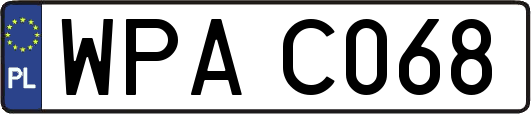 WPAC068