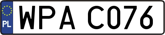 WPAC076