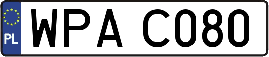 WPAC080