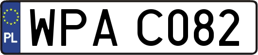 WPAC082