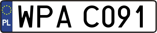 WPAC091