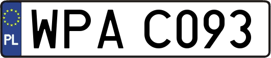 WPAC093