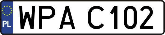 WPAC102