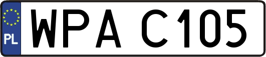WPAC105
