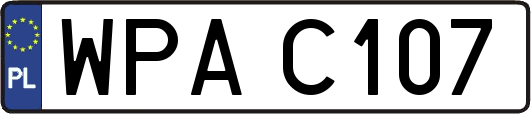 WPAC107
