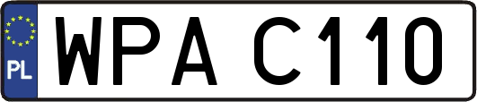 WPAC110