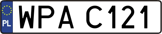 WPAC121