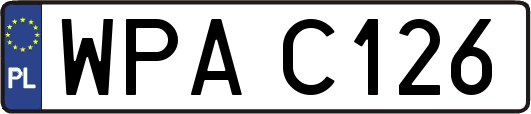 WPAC126