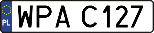WPAC127