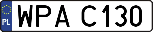 WPAC130