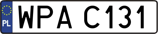 WPAC131