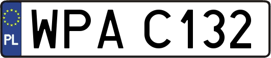 WPAC132