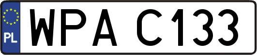 WPAC133