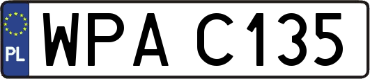 WPAC135