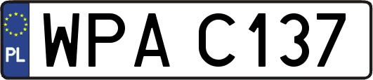 WPAC137