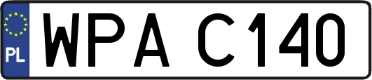 WPAC140