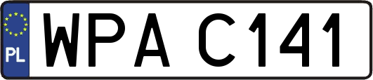 WPAC141