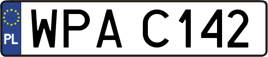 WPAC142