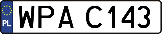 WPAC143