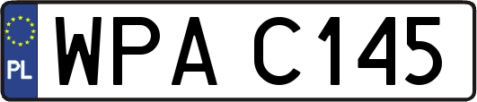 WPAC145