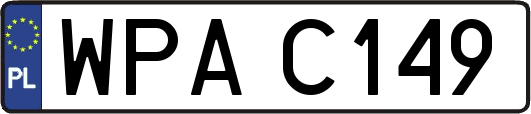 WPAC149