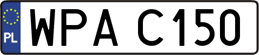 WPAC150