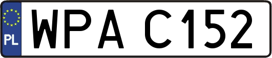 WPAC152