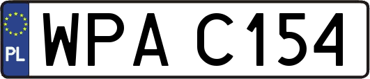 WPAC154