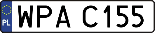 WPAC155