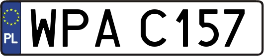 WPAC157