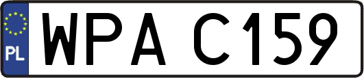 WPAC159