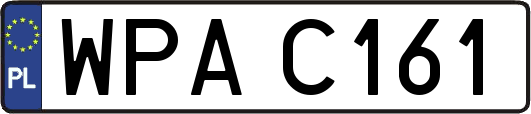 WPAC161