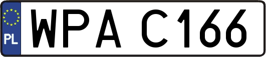 WPAC166