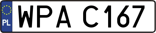 WPAC167
