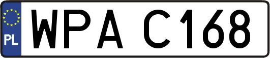 WPAC168