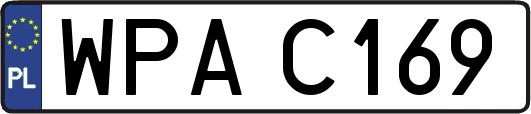 WPAC169